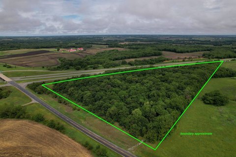 Hunting Land with Timber and Meadow