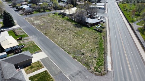 Highway-Front Corner Commercial Land