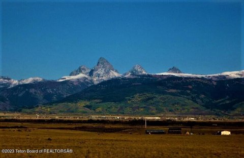 Land, Tetonia, ID