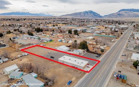 Cody, WY Commercial Property