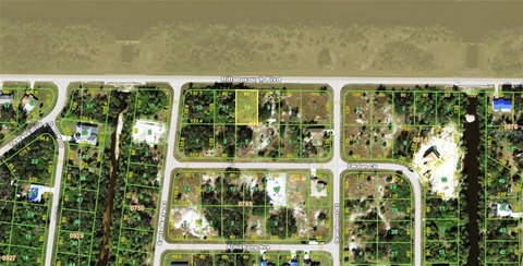 Land, PORT CHARLOTTE, FL
