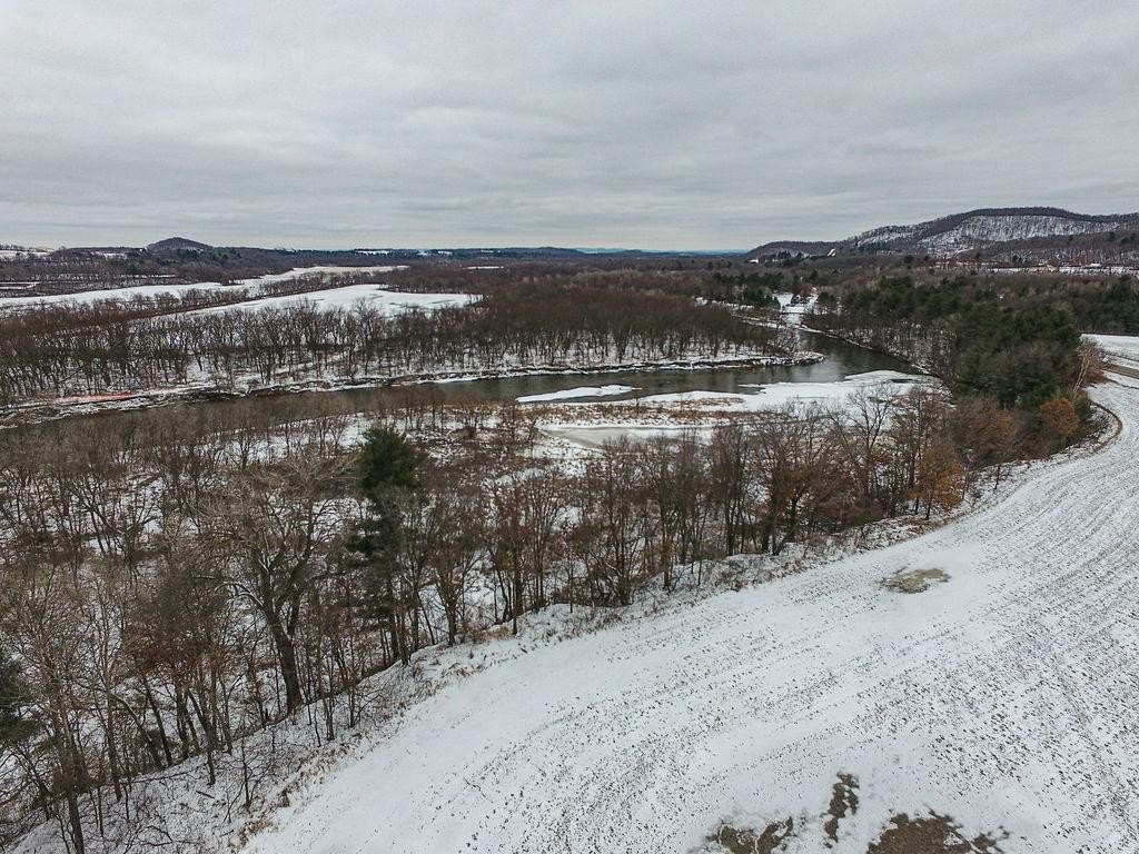 Tranquil Land with River Frontage