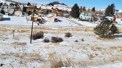 Buildable Lots with Mountain Views