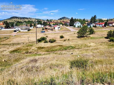 Buildable Lots with Mountain Views