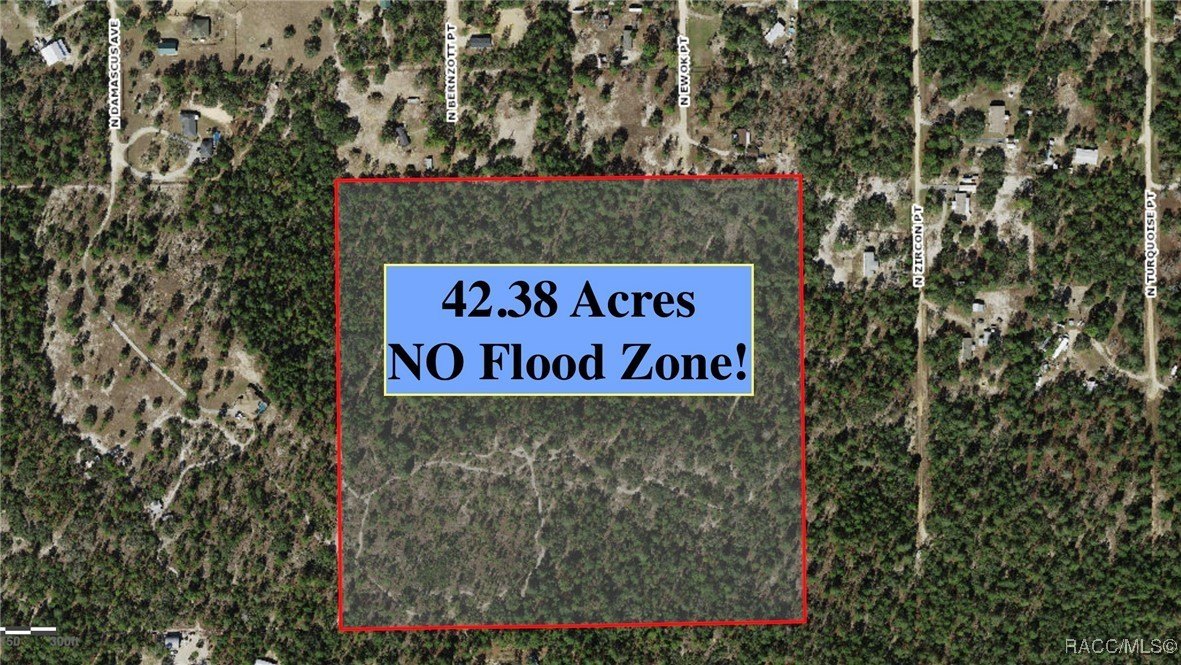 Large Acreage Estate Opportunity