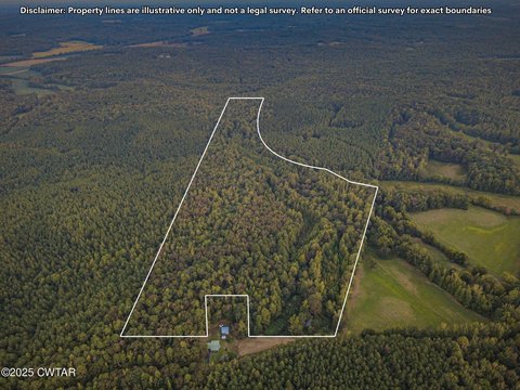 Enville, TN Land Opportunity