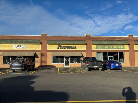 Oneonta Commercial Space For Lease