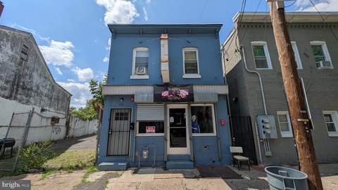 Mixed-Use Property in Trenton, NJ