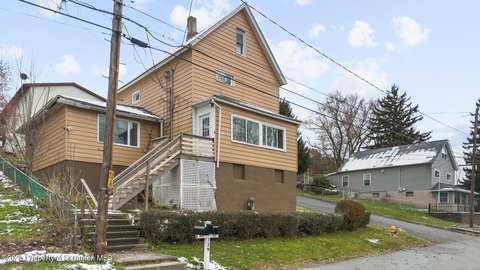 Turnkey Scranton Triplex Opportunity