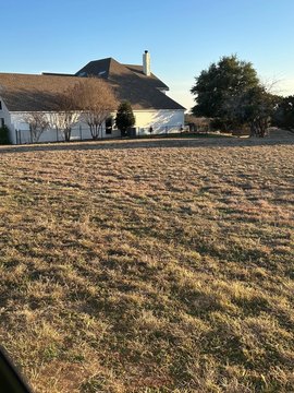 Residential Lot in Cleburne, TX