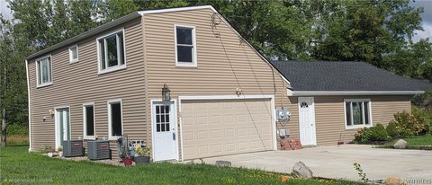 Updated Two-Unit Duplex
