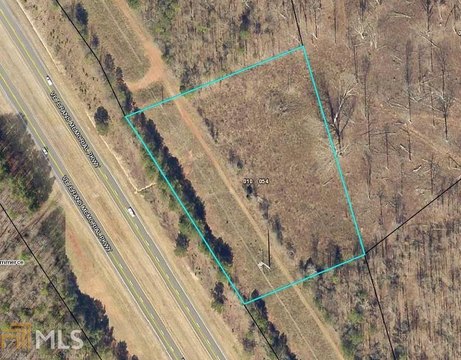 Commerce, GA Land Tract
