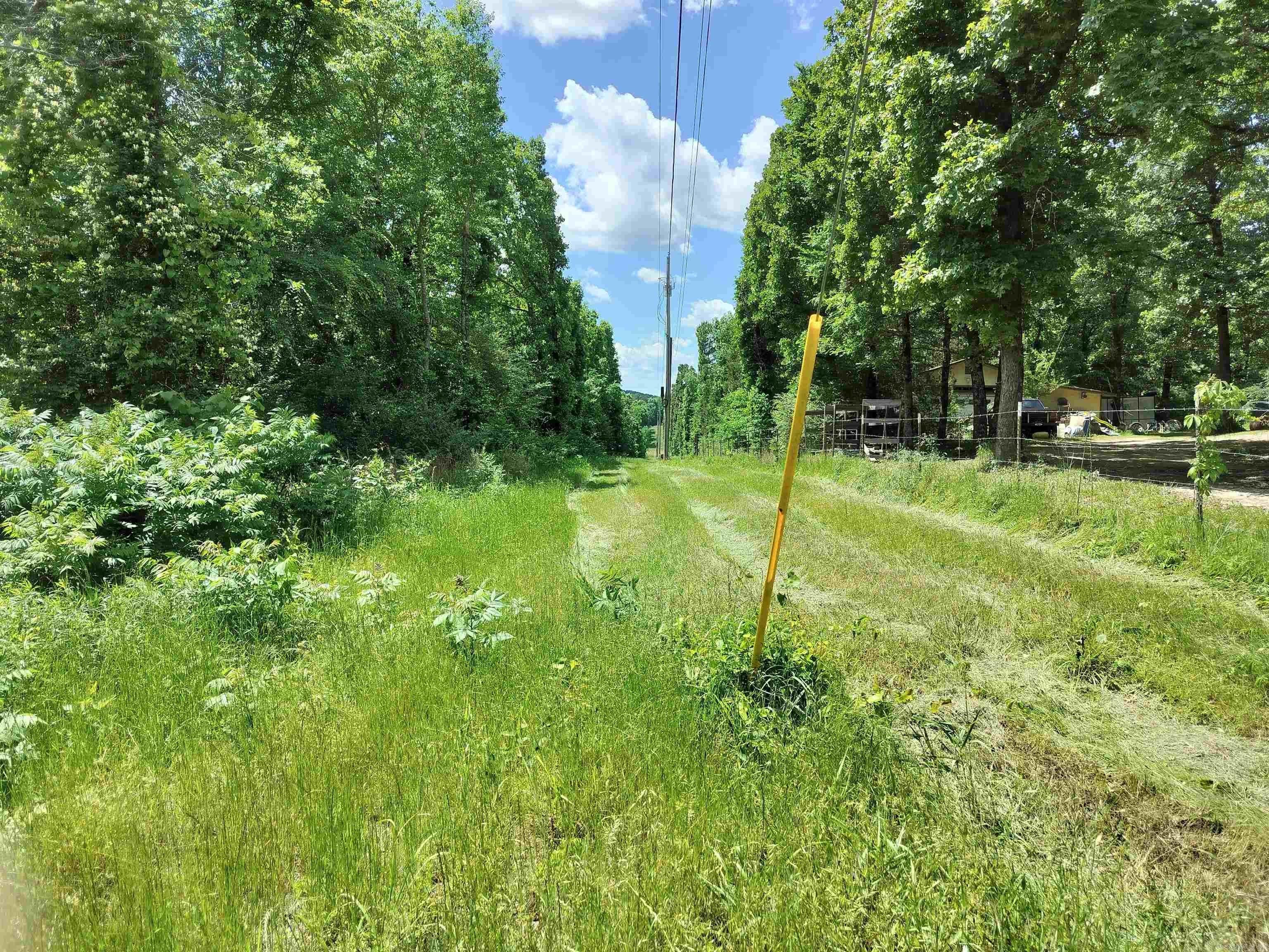 66 Acres of Private Land