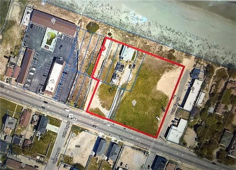 Waterfront Commercial Land