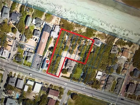 Waterfront Commercial Land