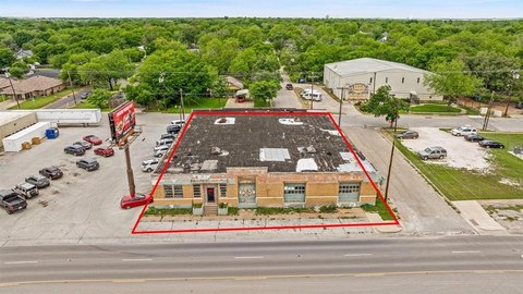 Prime Commercial Land Opportunity