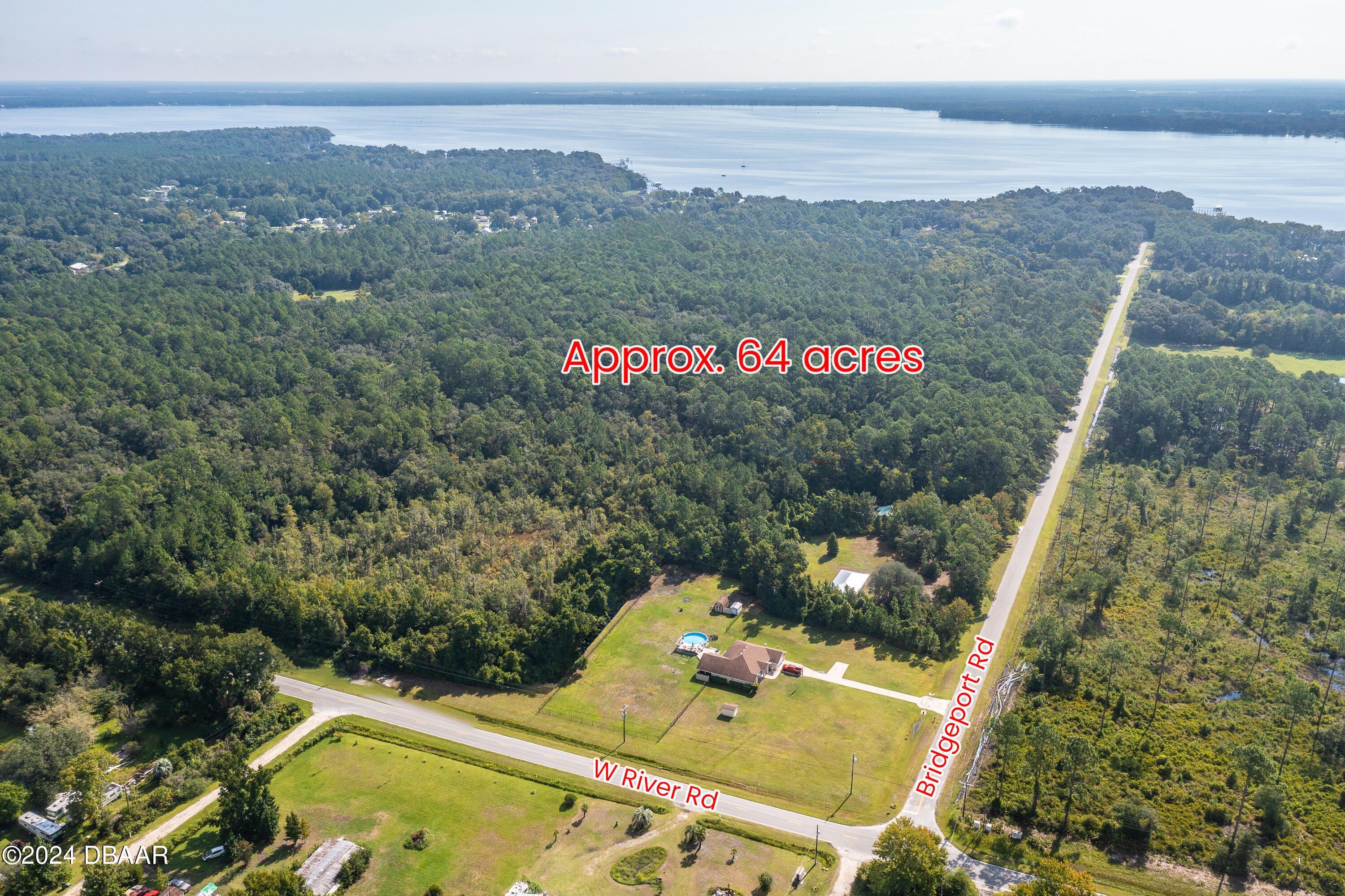 63.45 Acres in Palatka, FL