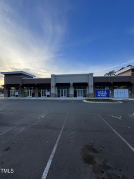 Retail Space Near RTP