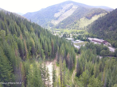 Kellogg, ID 6.69-Acre Land