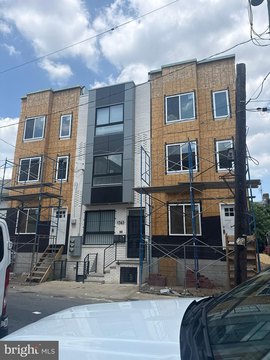 New Construction Duplex in Philadelphia