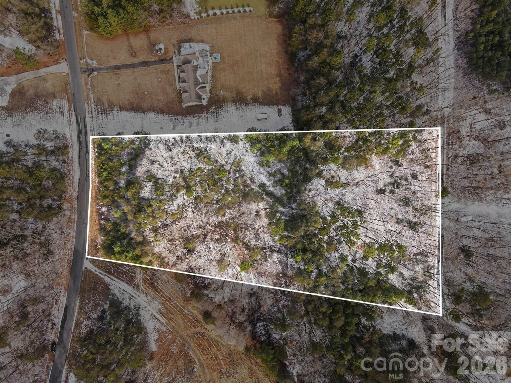 Lakeside Farms Acreage Near High Rock