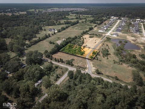 Residential Land in Stonewall, LA