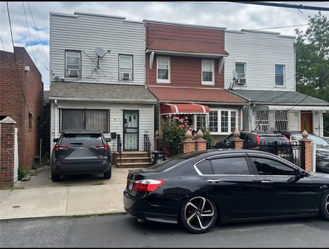 Jamaica Two-Family House Near Subway