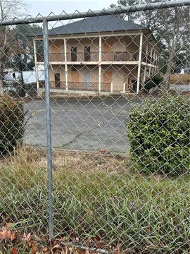 Vacant Office Building on Memorial