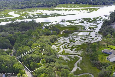 Waterfront Homesite with Tidal Access