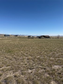 Land Parcel in Three Forks