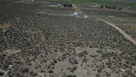 Land Parcel in Rural Nevada