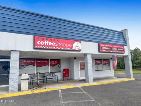 Established Restaurant Opportunity in Johnstown