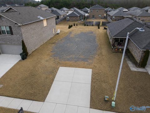 Cleared Lot Ready to Build