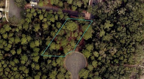 Residential Lot in Gated Community