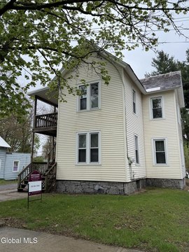 Updated Duplex with Garage