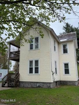 Updated Duplex with Garage