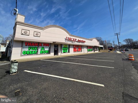 Commercial Space in Cherry Hill
