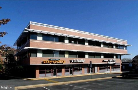 Office and Retail Space Available