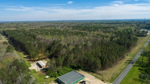 Jasper Land with Development Potential