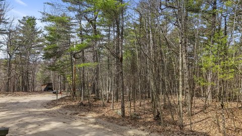 Vacant Lot Near Whiteface Mountain