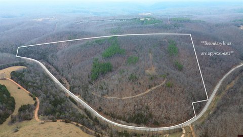 Harriet, AR Hunting/Recreational Land