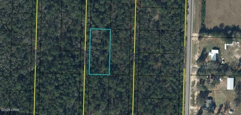 Residential Lot in Vernon, FL