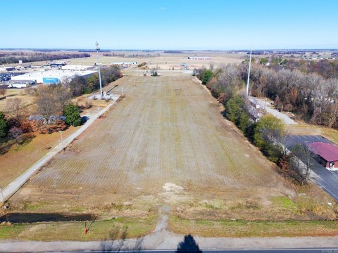 Highway Commercial Land Opportunity