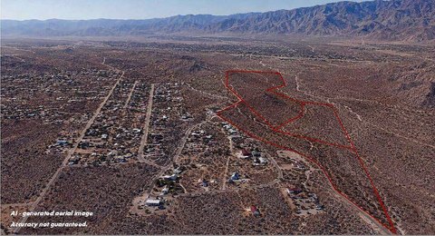LAND - Yucca Valley, CA