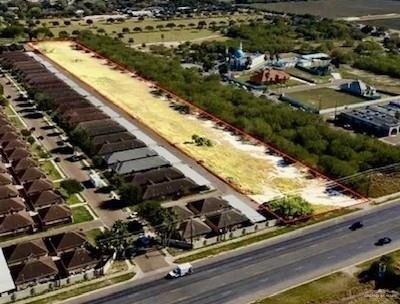 Edinburg Commercial Land For Sale