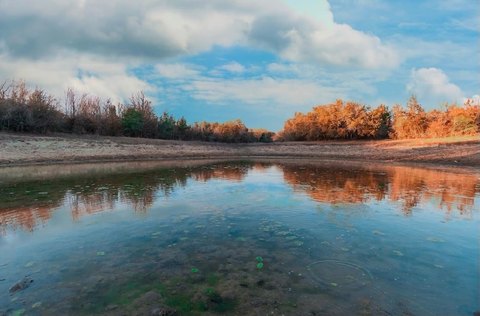 Secluded Recreational Land Tract
