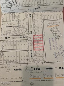 Cape Coral Commercial Lot For Sale