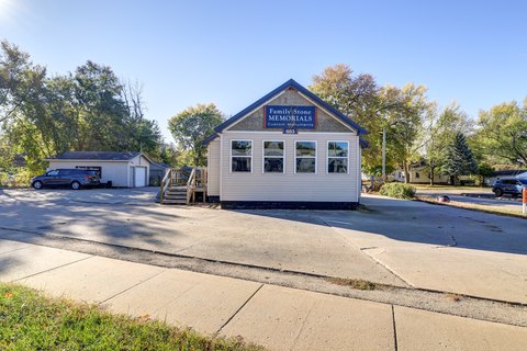 Renovated Commercial Property on Route 30