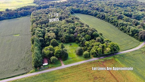 Land, West Paducah, KY