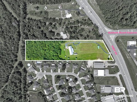 Commercial Land Near Major Intersection